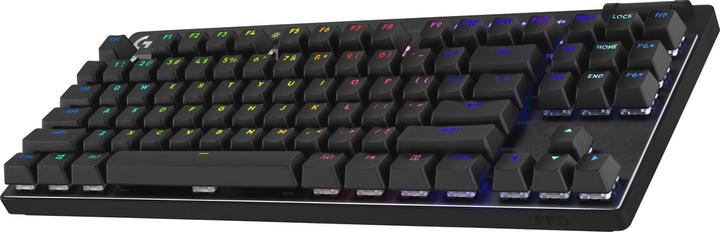 Image du produit Logitech G Pro X TKL Lightspeed (ING. Int., Sans fil)