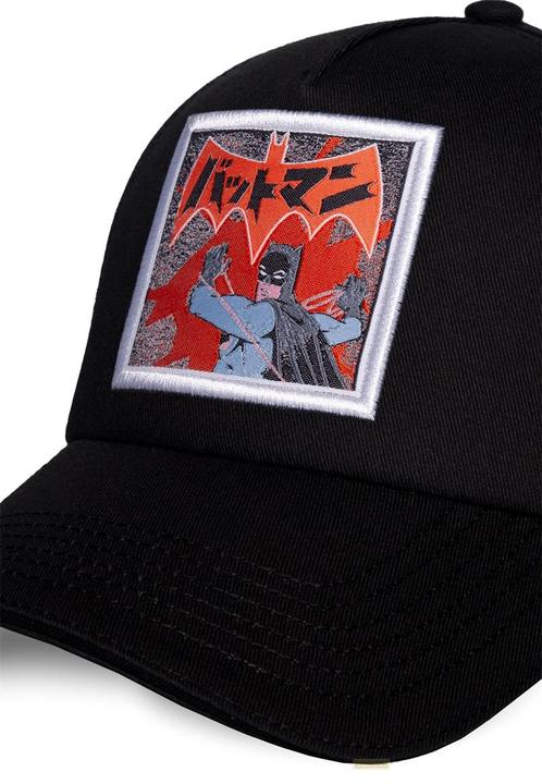 Actual product image Difuzed Batman - Men's Adjustable Cap (One size)