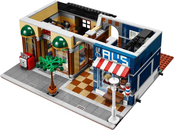 Actual product image LEGO Creator Detective Agency (10246, LEGO Creator Expert)