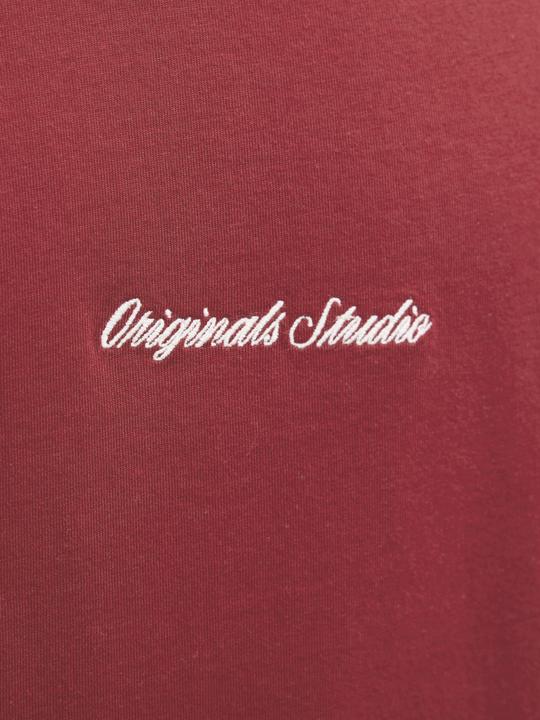 Actual product image Jack & Jones Jornorrebro Emb Tee Ss Crew Neck Noos (L)