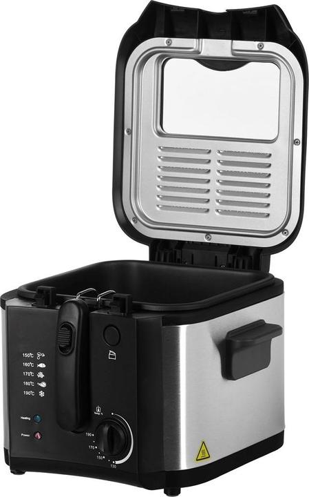 Immagine prodotto Clatronic Friggitrice 1600 W FR 3649 Schwa (Spina UE)