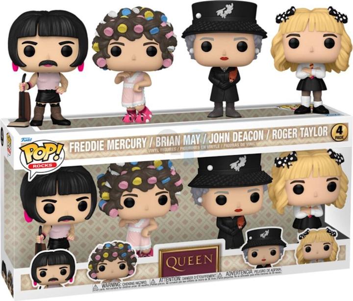 Produktbild Funko I Want to Break Free -POP! Rocks