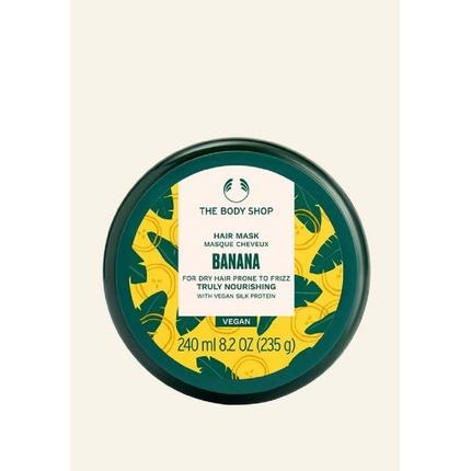 Produktbild Body Shop - Nourishing hair mask Banana ( Hair Mask) 240 ml (240 ml)