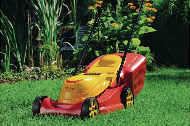 Produktbild Wolf-Garten Select 3800 E (Netzbetrieb)