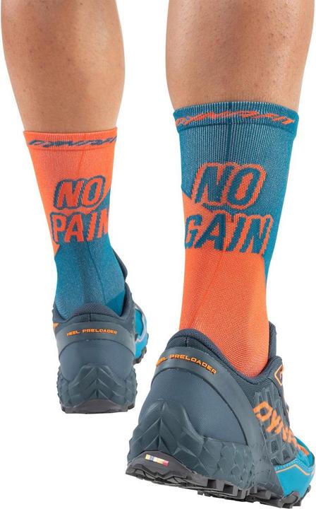 Actual product image Dynafit No Pain No Gain Socks Unisex (35 - 38)