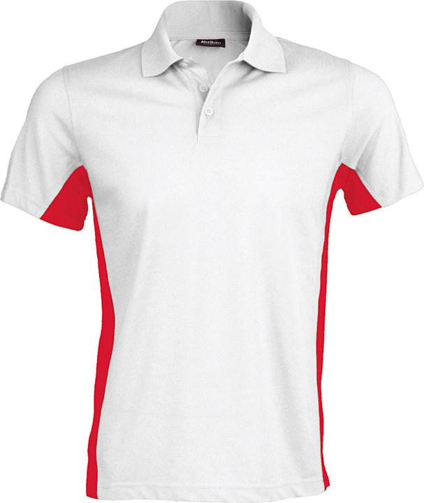 Kariban PoloShirt Flag