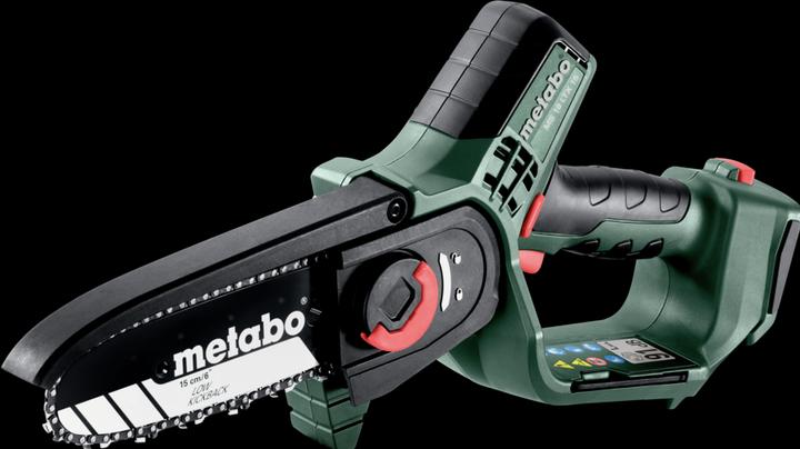 Actual product image Metabo MS 18 LTX 15 (Battery chain saw)