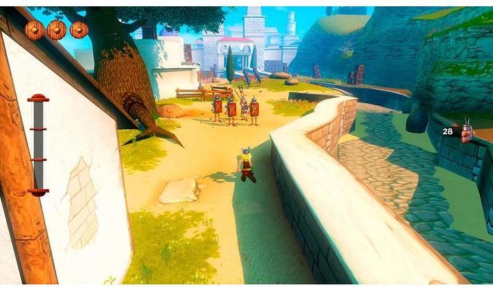 Image du produit astragon Astérix & Obélix XXL Romastérisé (PS4, DE)