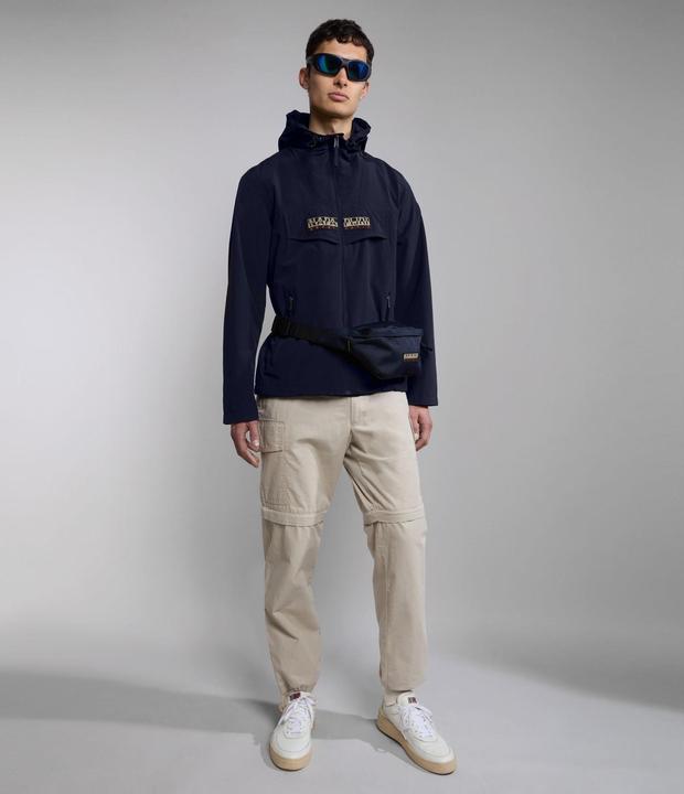 Image du produit Napapijri veste imperméabe rainforest (L)