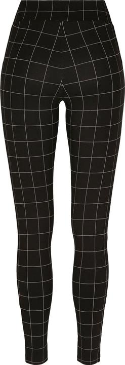 Image du produit Urban Classics Ladies Check High Waist Leggings (3XL)