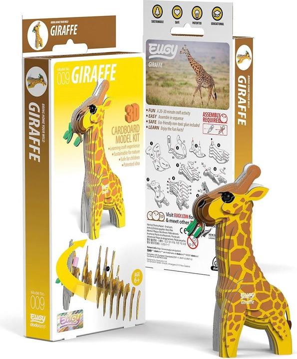 Eugy Girafe