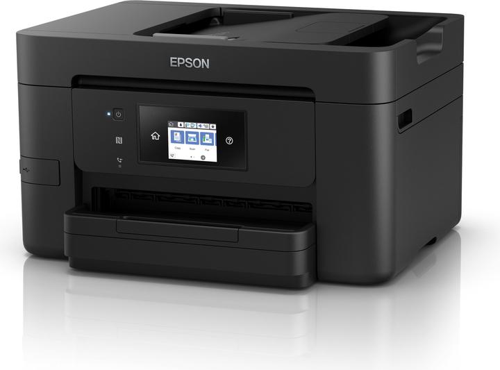 Actual product image Epson WF-3720DWF WorkForce Pro (Ink, Colour)