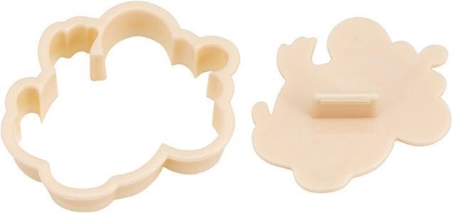 Immagine prodotto Disney Stampo per biscotti con timbro di Topolino (set da 4)