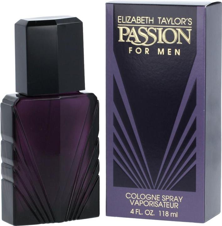 Elizabeth Taylor Passion (Eau de cologne, 120 ml)