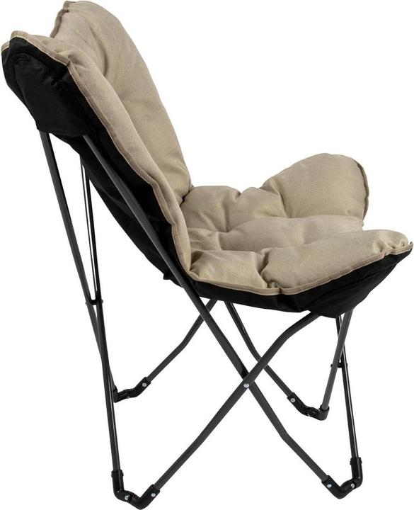 Produktbild Bo-Camp Campingstuhl Redbridge Beige