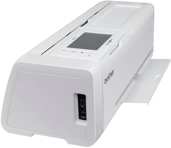 Actual product image Brother ScanNCut DX1550