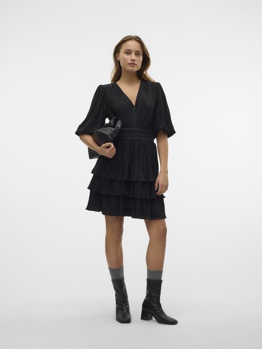 Image du produit Vero Moda Vmkaja Short Plisse Dress Exp (XS)