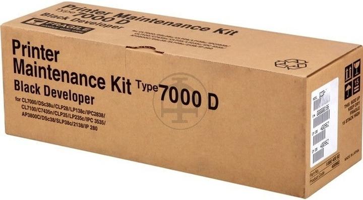 Produktbild RICOH Developer Unit Black