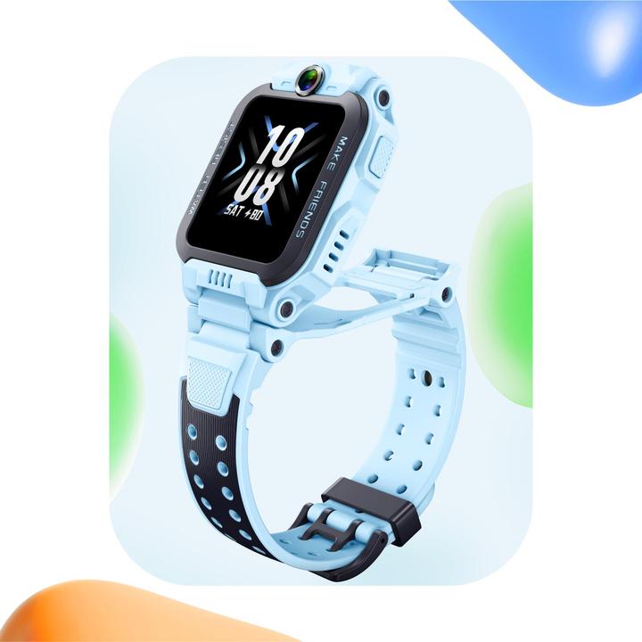 Produktbild imoo Watch Phone Z7 Kinder-Smartwatch blue (4G)