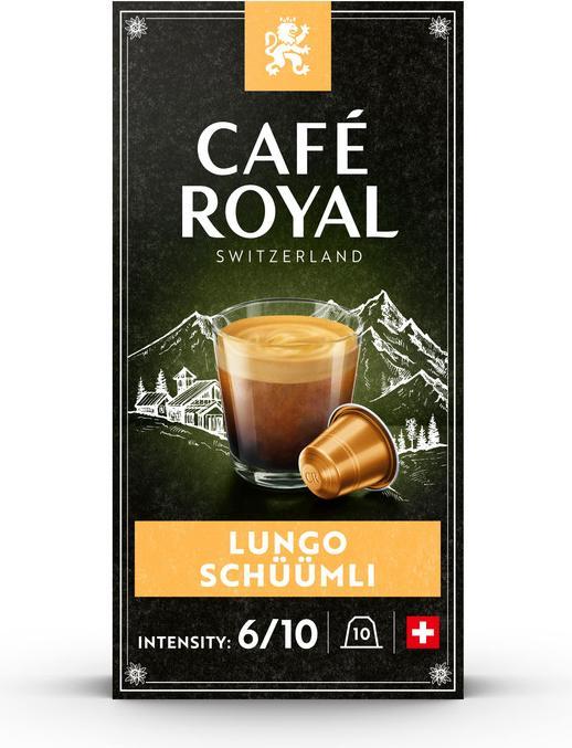 Actual product image Café Royal Schüümli (10 x Port.)
