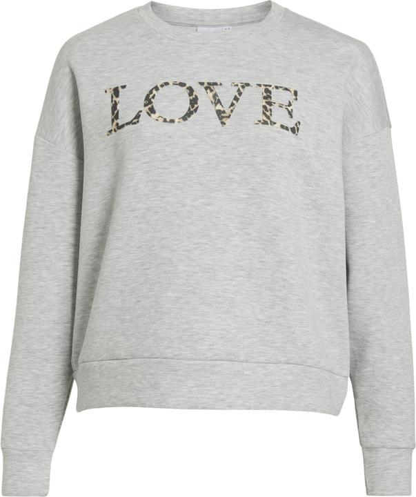 Vila Rundhals Sweatshirt (M)