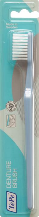 Actual product image TePe Denture brush (1 x)