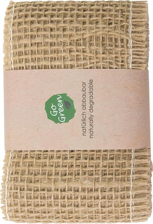 Actual product image Goldina Jute tape (Gift ribbon, 1 x)