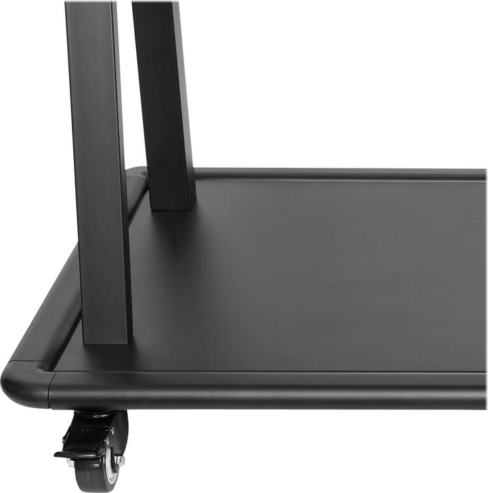 Produktbild Neomounts TV-Trolley NS-M4000BLACK Schwarz (105", 150 kg)