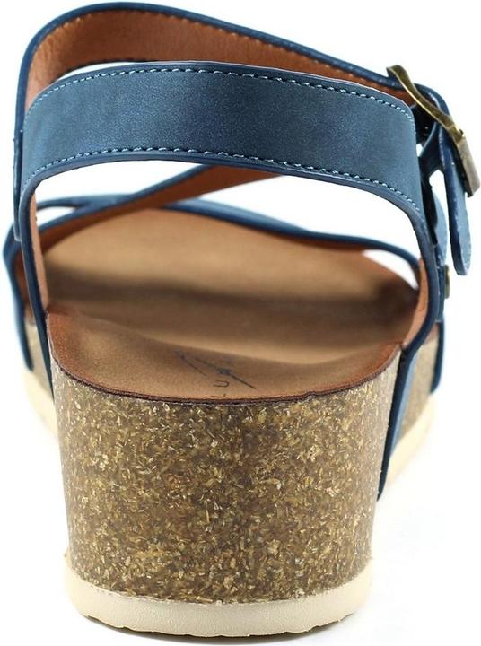 Immagine prodotto Lunar Sandali con zeppa Cluster Donna/Ladies (37)