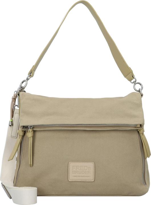 FredsBruder Carry Me Everywhere Schultertasche 34 cm