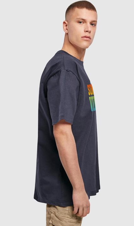 Produktbild Merchcode Good Summer Vibes Heavy Oversize Tee - 119551 (S)