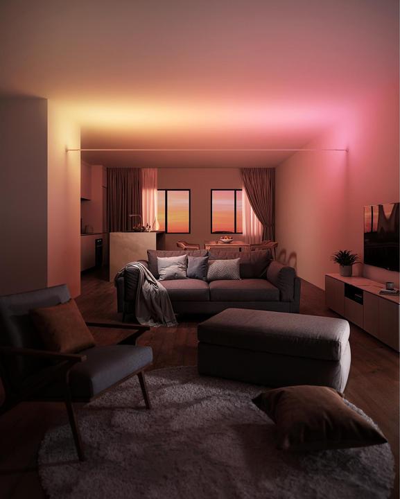 Produktbild Govee LED Stripe RGBICWW Skyline Strip Light, Lampensockel: LED (RGBIC, 400 cm, Indoor)