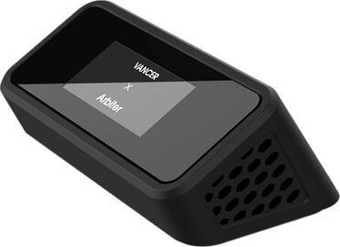 Immagine prodotto Vancer Mouse da gioco Akitsu in fibra di carbonio, senza fili - nero (Senza fili)