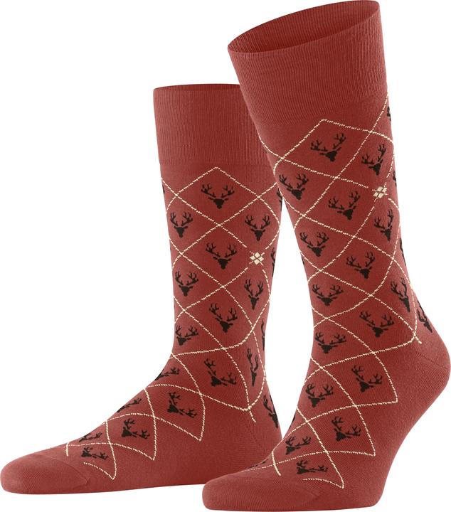 Actual product image Burlington Socken Hirschgeweih (40 - 46)