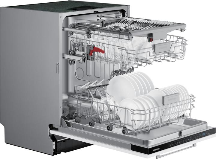 Produktbild Samsung DW6500AM Vollintegrierbarer Geschirrspüler, 60cm, 14 Massgedecke