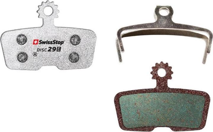 Produktbild swissstop Disc 29E (SRAM, Avid, Organisch (Resin))