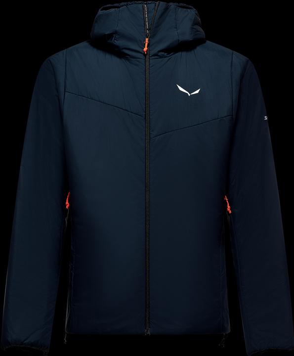 Immagine prodotto Salewa Giacca con cappuccio Puez Catinaccio 2 Tirolwool® Responsive (48, M)