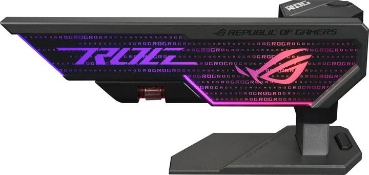 Actual product image ASUS ROG Herculx graphics card holder