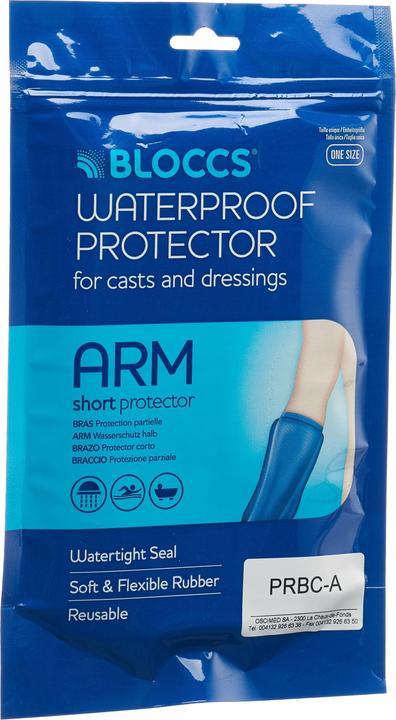 Immagine prodotto Bloccs Wasserschutz für Gips und Verband (1 x)
