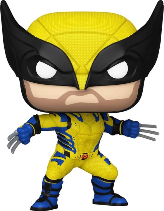 Actual product image Funko Wolverine