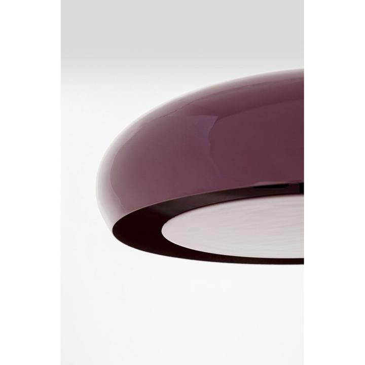 Immagine prodotto Kare Design Lampada a sospensione Lia plum Ø38cm (E14)