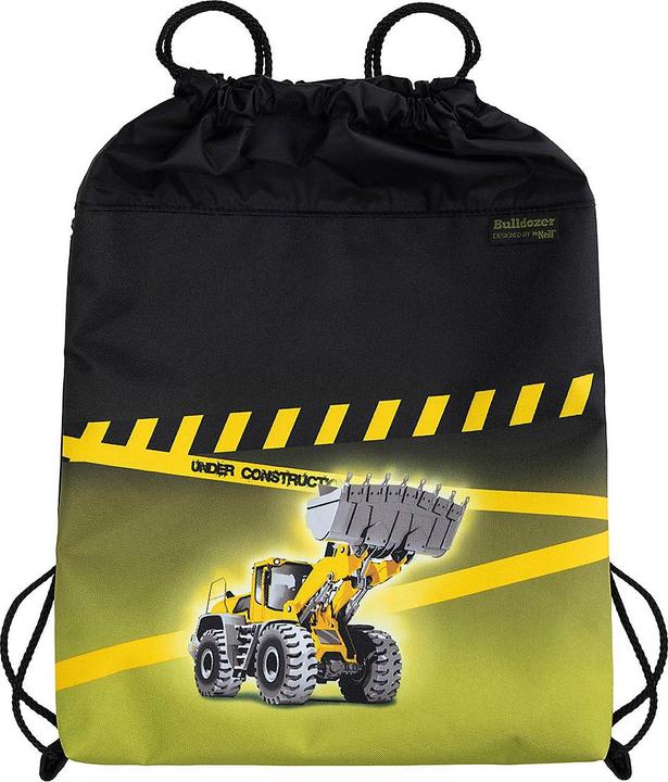 Actual product image Mc Neill Satchel set ERGO PRIMERO 963820600 BULLDOZER McLight 4 pieces (20 l)