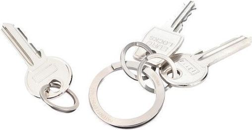 Actual product image Troika Schlüsselanhänger NAIL GUARD