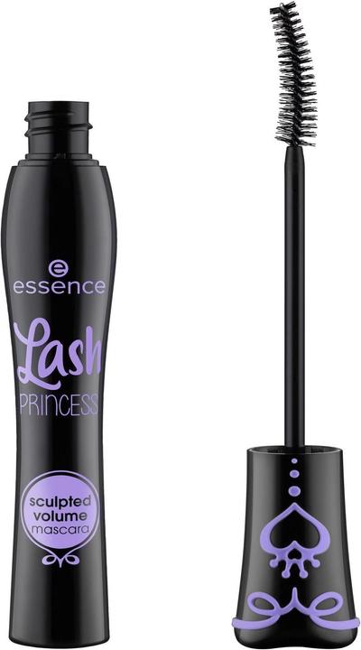 essence Mascara volume sculpté Lash PRINCESS (Noir)