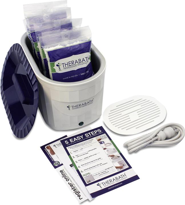 Therabath Bagno di paraffina TB7