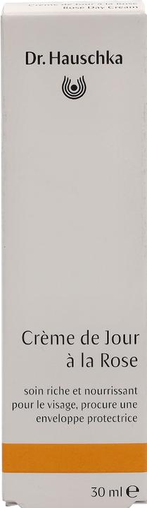 Actual product image Dr. Hauschka Rose Day Cream (30 ml, Day cream)