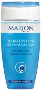 Actual product image Marion Delicate Two-Phase Eye Make-up Remover 150ml (Cleaning cloths, 150 ml)