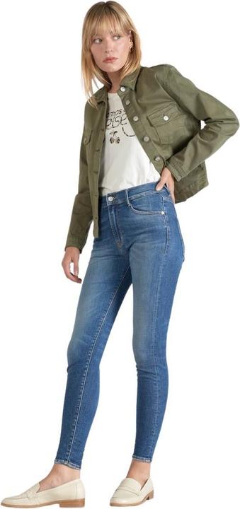 Actual product image Le Temps Des Cerises 's denim jacket e temps des cerises iy (L)