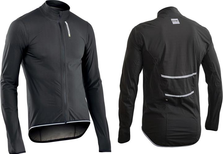 Actual product image Northwave Rainskin Jacket (S)