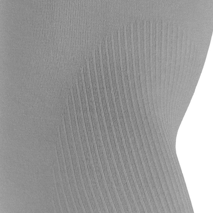 Actual product image Lizard Skins Knit Arm Sleeve - Graphite Gray - S/M (S/M)